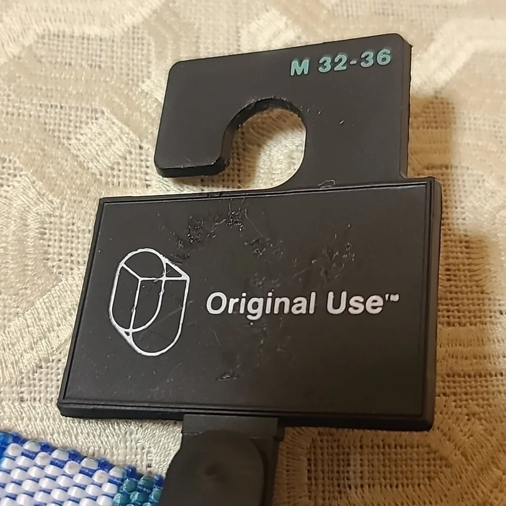 Original Use canvas belt